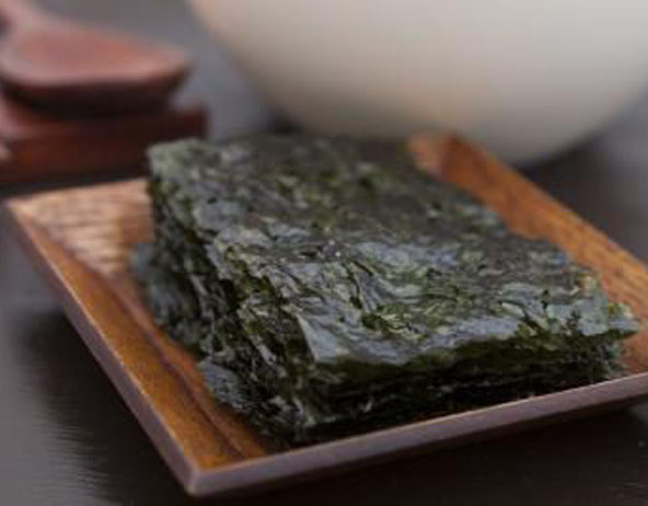 Essential Information about Nori Nutrition 